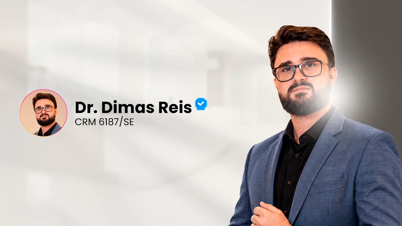 Dr. Dimas Reis, CRM-SE 6187